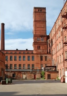 Phase I ESA Building